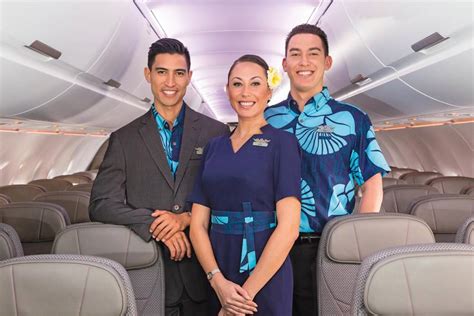 flight attendant jobs in honolulu hawaii|hawaiian airlines flight attendant uniform.